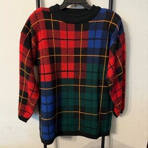 Vintage Venezia Sweater Size 14/16